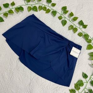 NWT Liz Claiborne Swimwear Bikini with Wrap Skirt